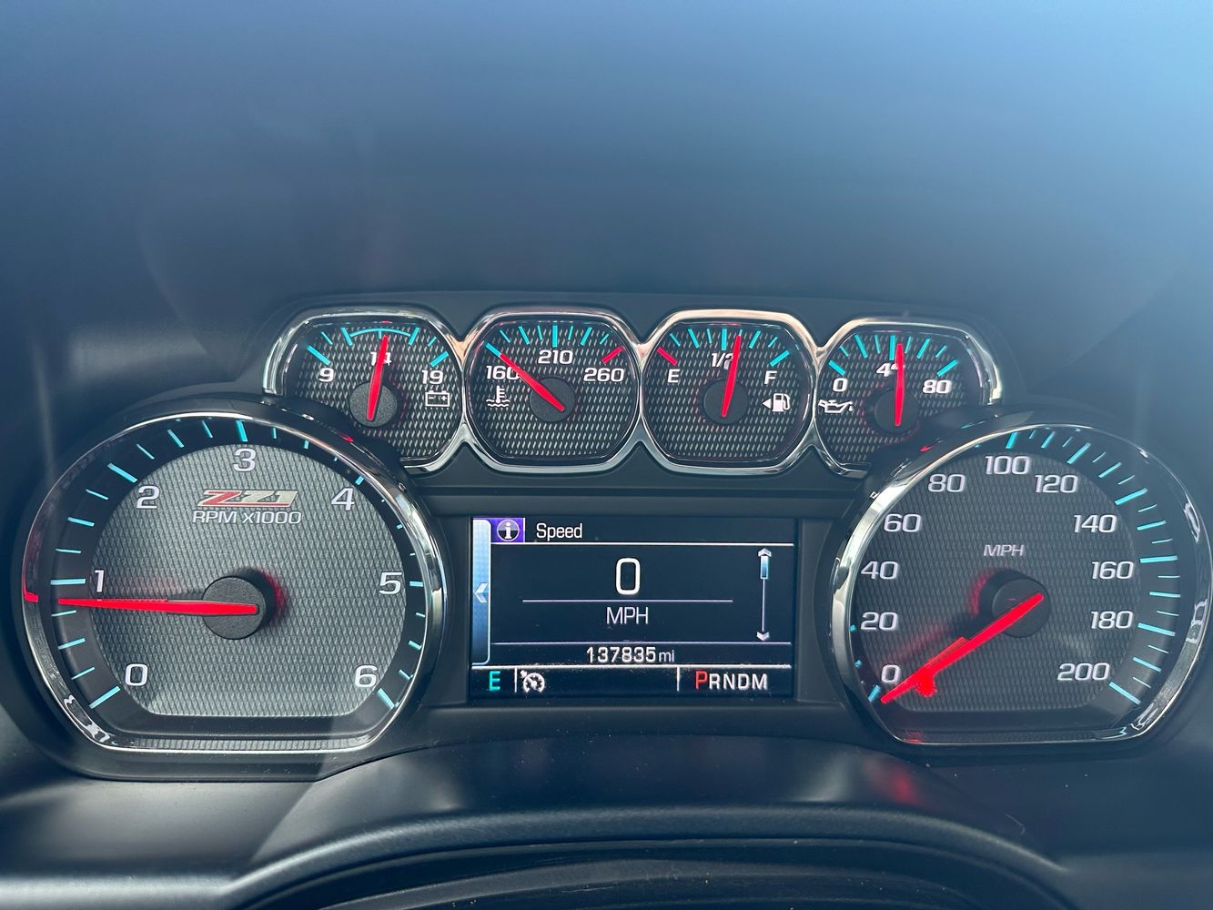 2014 Chevrolet Silverado 1500 LTZ - Photo 16