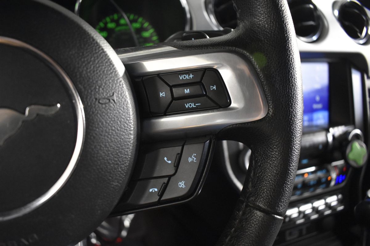 2015 Ford Mustang GT Premium