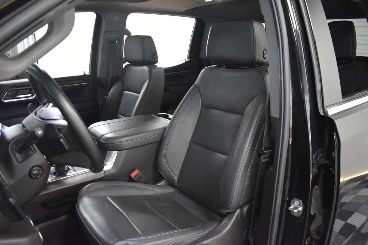 2024 GMC Sierra 1500 4WD Crew Cab Short Box SLT