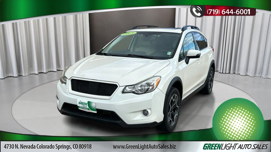 2015 Subaru XV Crosstrek
