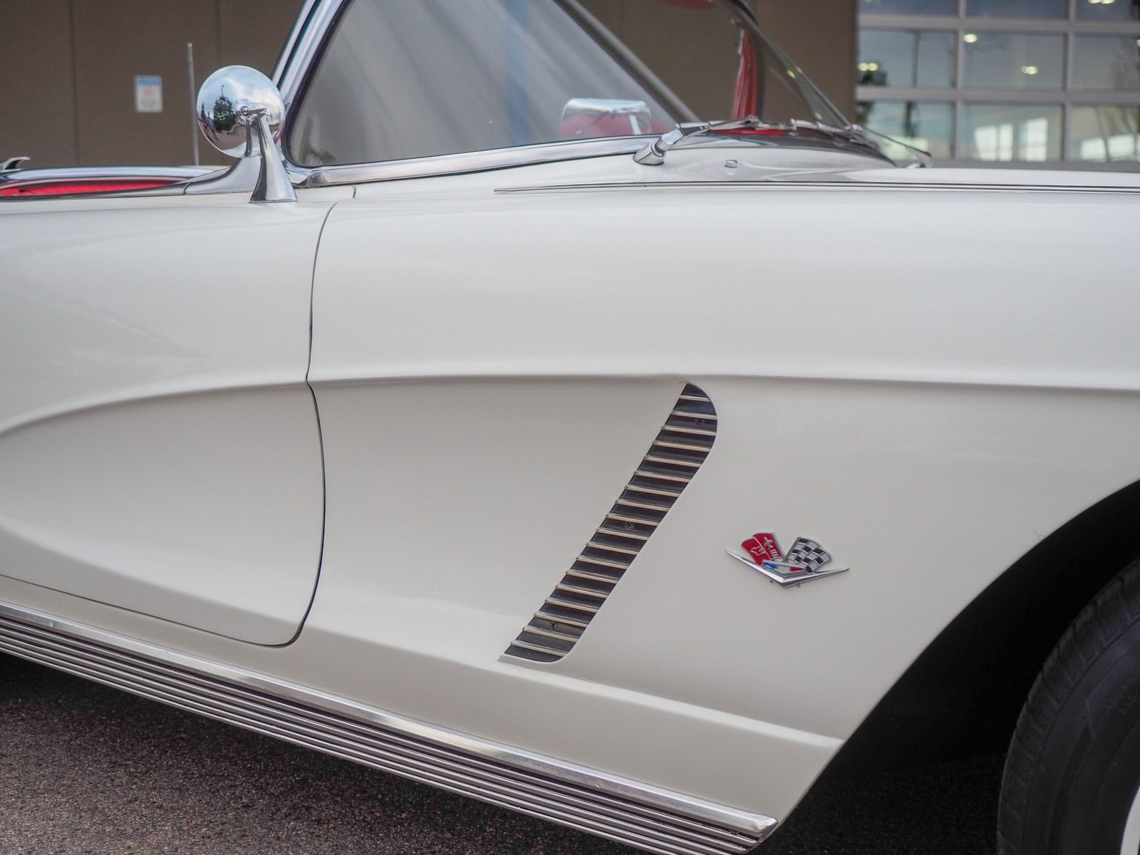 1962 Chevrolet Corvette 20