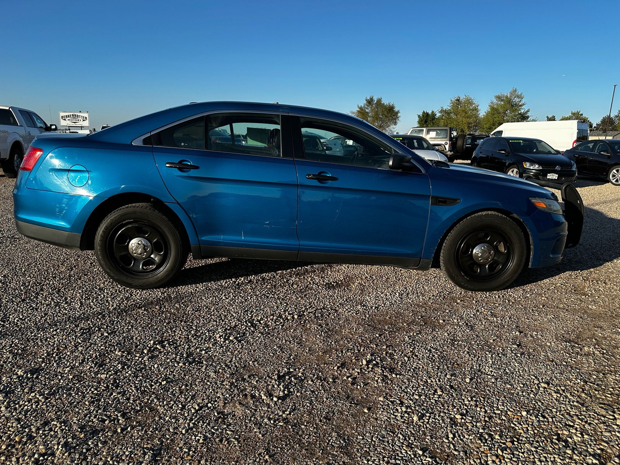 2013 Ford Taurus photo 11