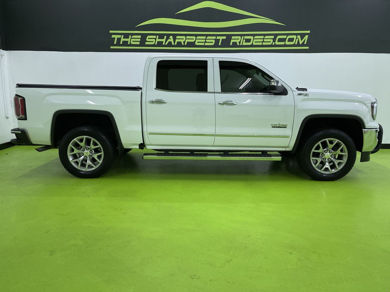 2018 Gmc Sierra 1500 SLT photo 11