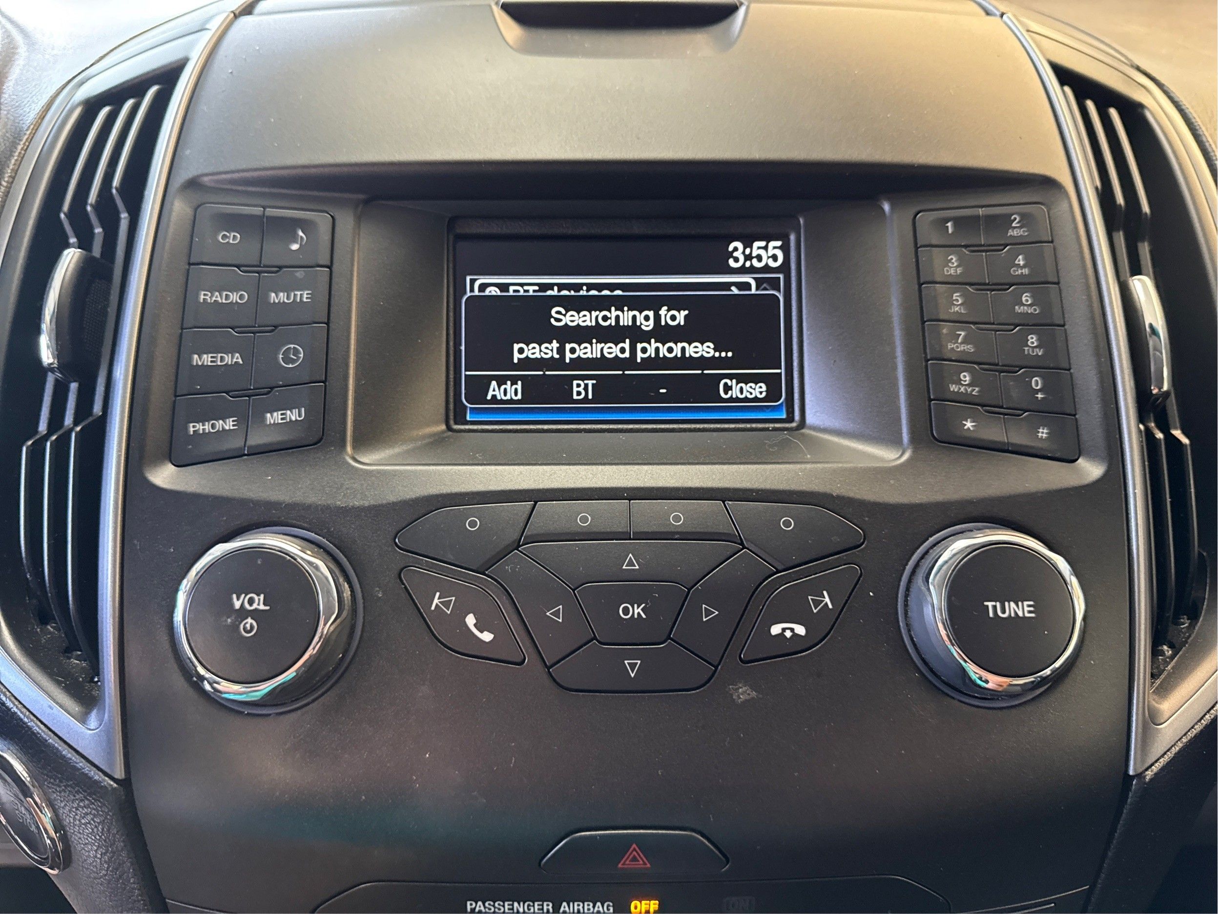 2018 Ford Edge SE - Photo 36
