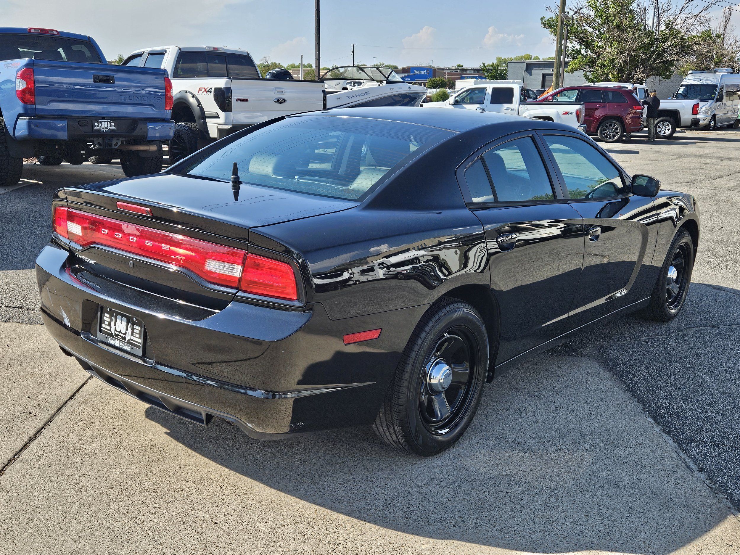 2014 Dodge Charger photo 4