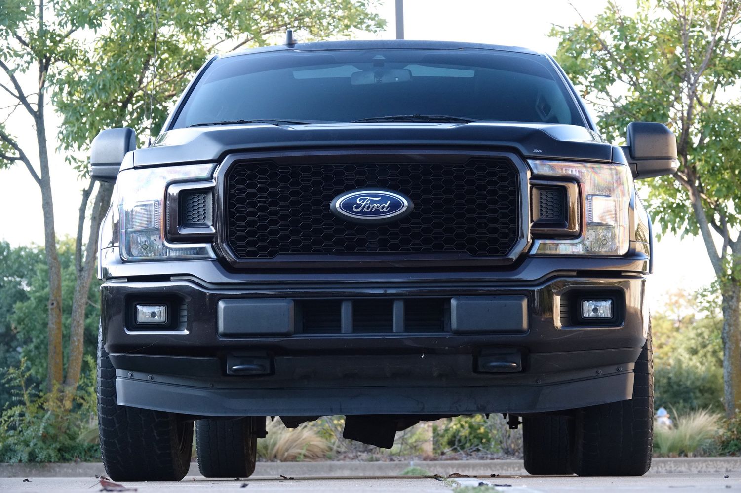 2019 Ford F-150 XLT photo 15