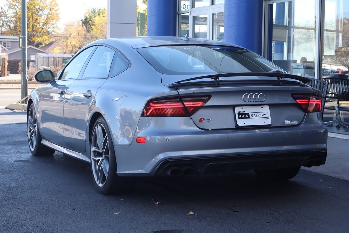 2016 Audi S7 4.0T quattro
