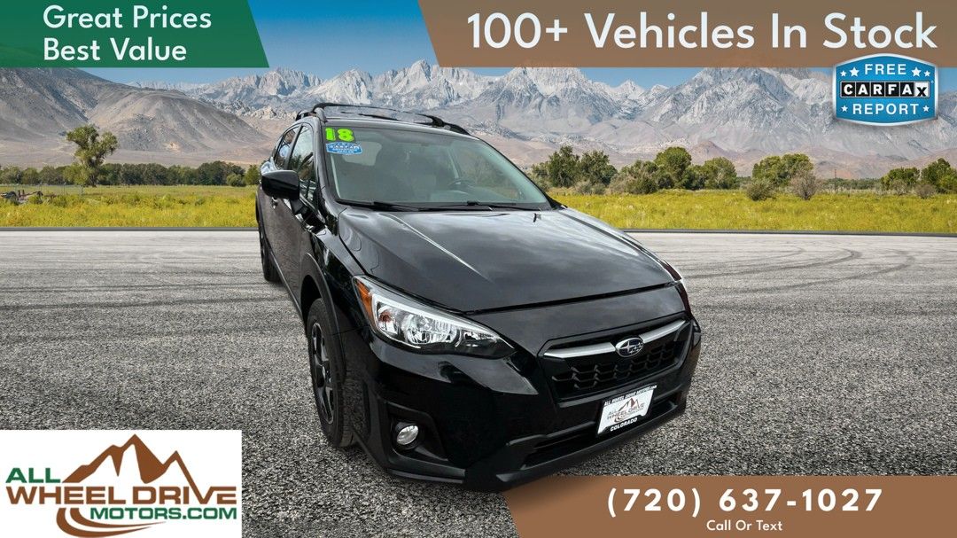 2018 Subaru Crosstrek 2.0i Premium's photo