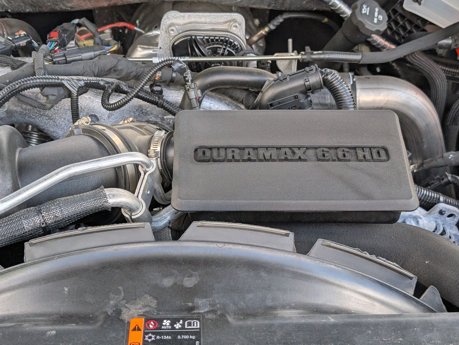 2025 Chevrolet Silverado 2500HD 48