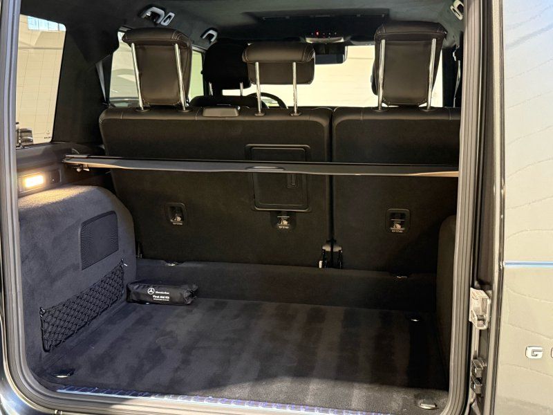 2021 Mercedes-Benz AMG G 63 4MATIC, photo 16