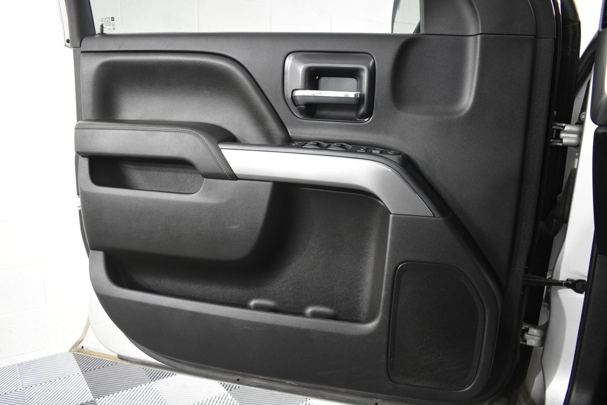 2015 Chevrolet Silverado 1500 1LT