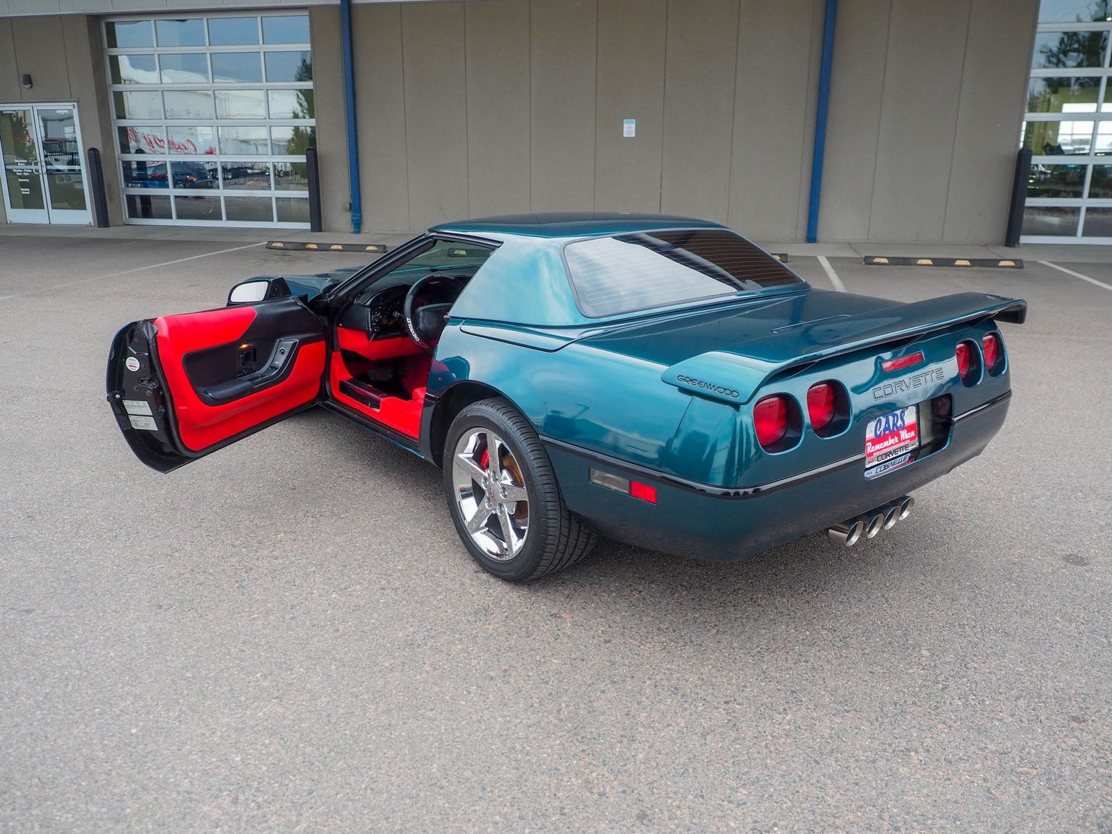 1996 Chevrolet Corvette 50