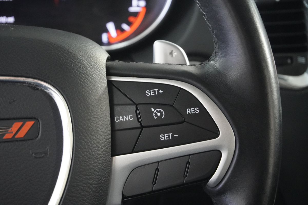 2016 Dodge Durango Limited