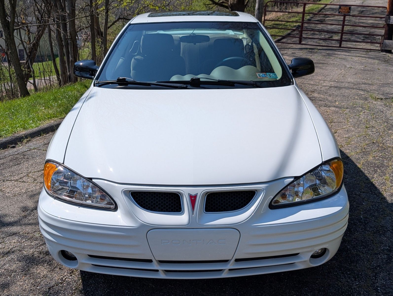 2001 Pontiac Grand Am 71