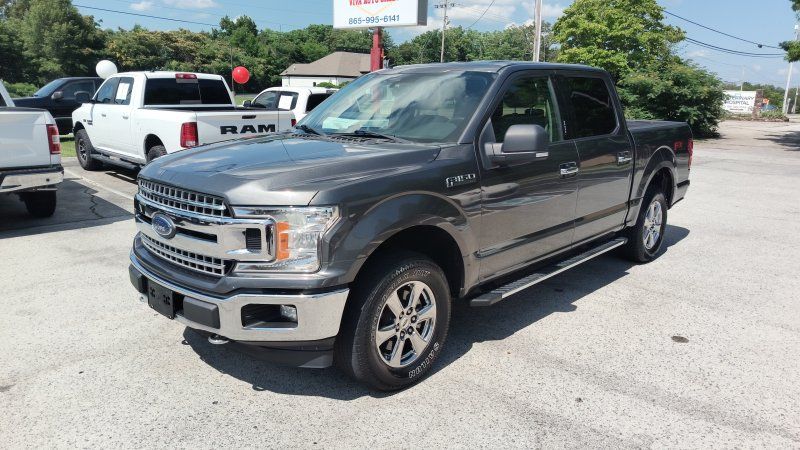 2019 Ford F-150 XLT 4x4 SuperCrew 5-1/2 Box's photo