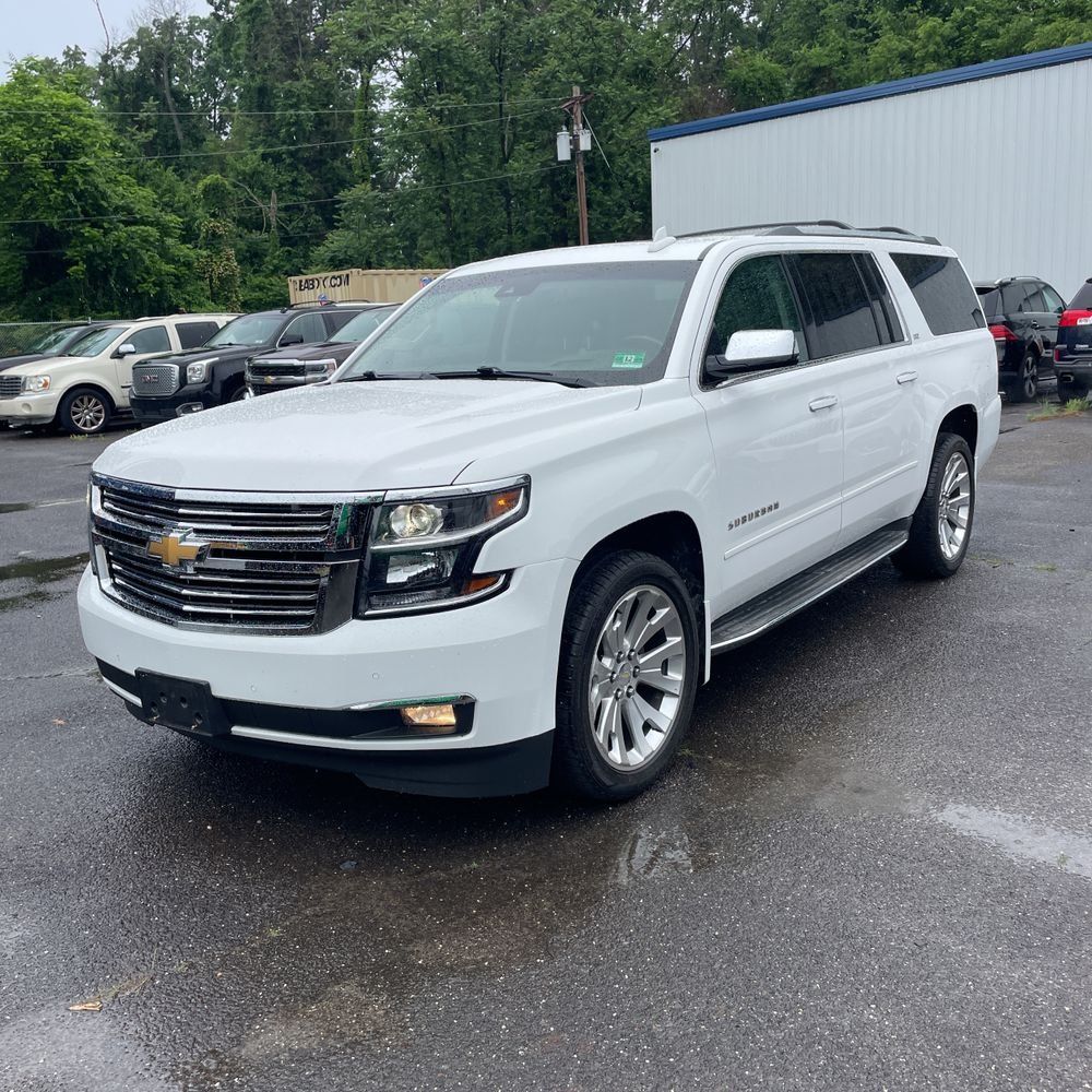 2016 Chevrolet Suburban 4WD 1500 LTZ's photo