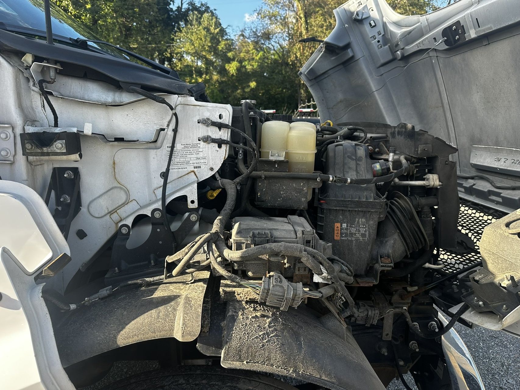 2023 Ford F-650 Diesel 54