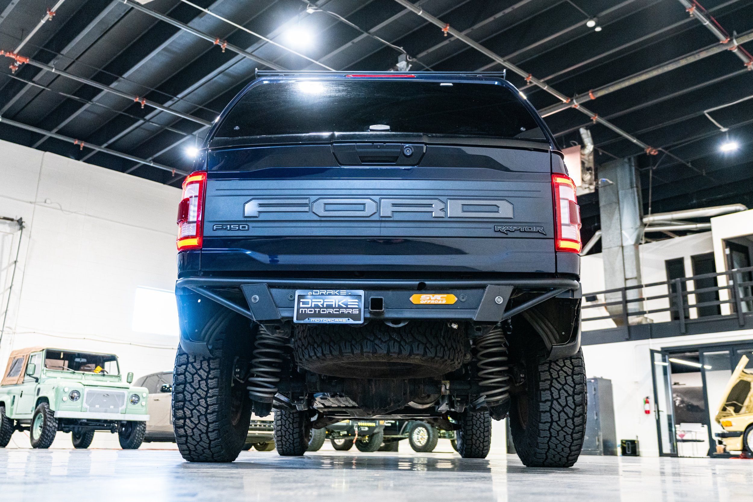 2022 Ford F-150 Raptor, photo 5