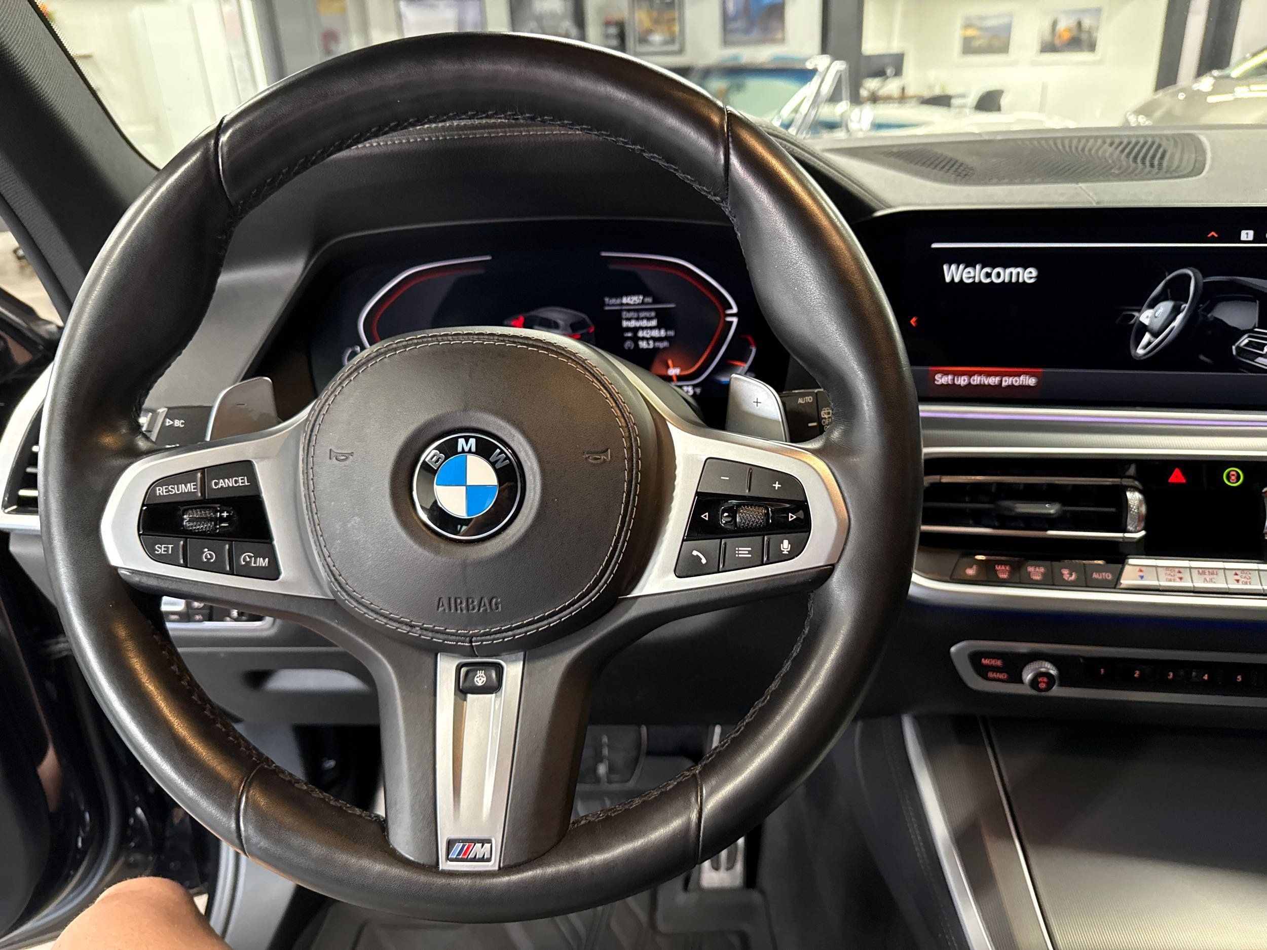 2022 Bmw X5 xDrive40i photo 24