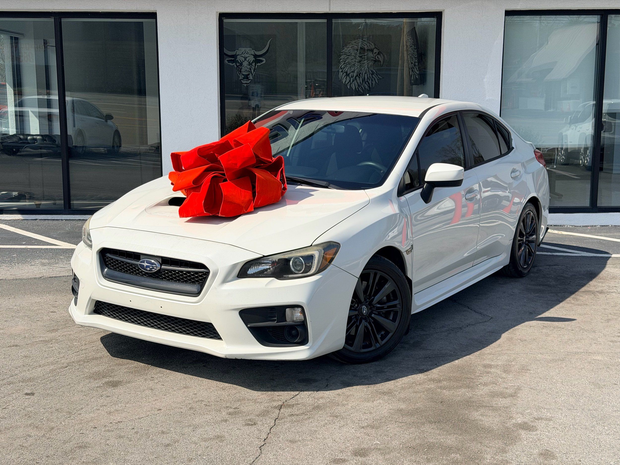 2015 Subaru WRX Base