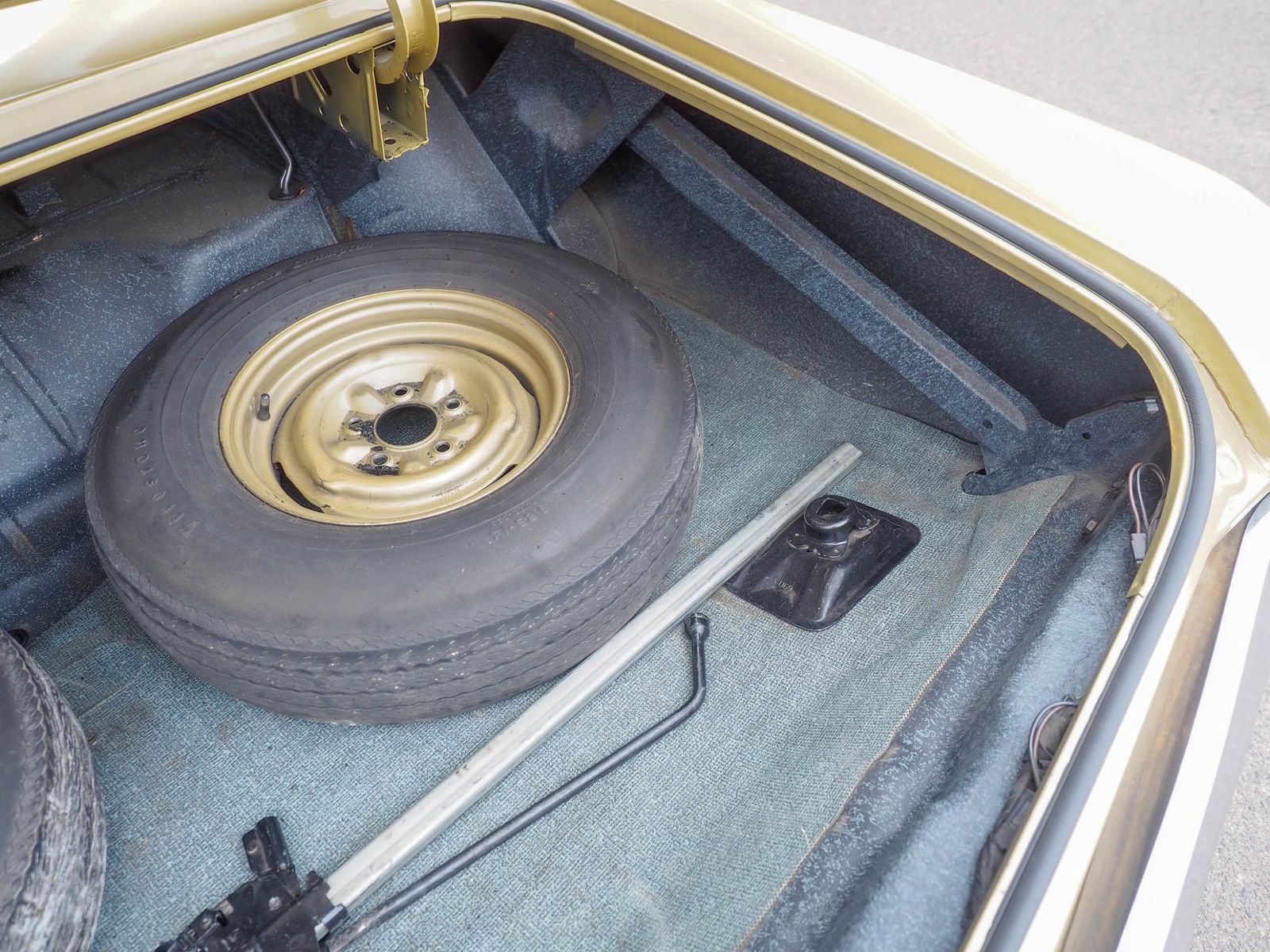 1969 Chevrolet Impala 72