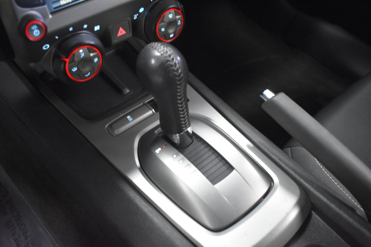 2014 Chevrolet Camaro 1LT