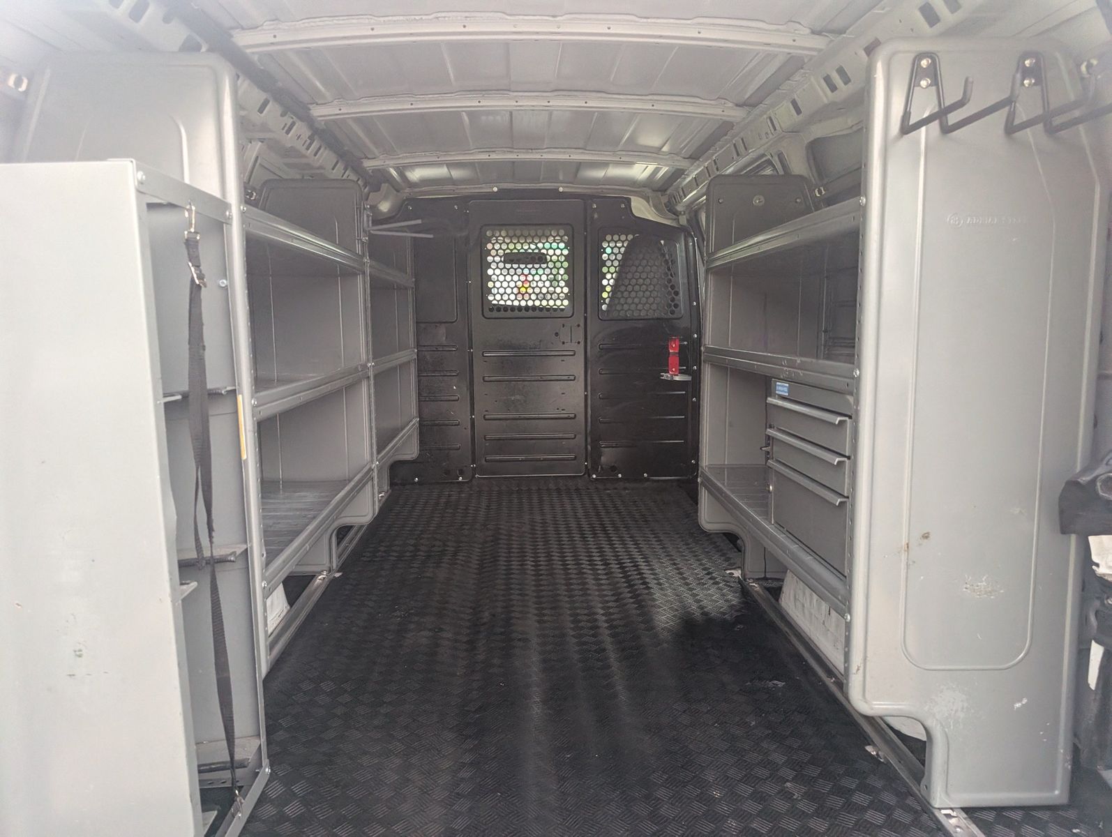 2020 GMC Savana Cargo 42