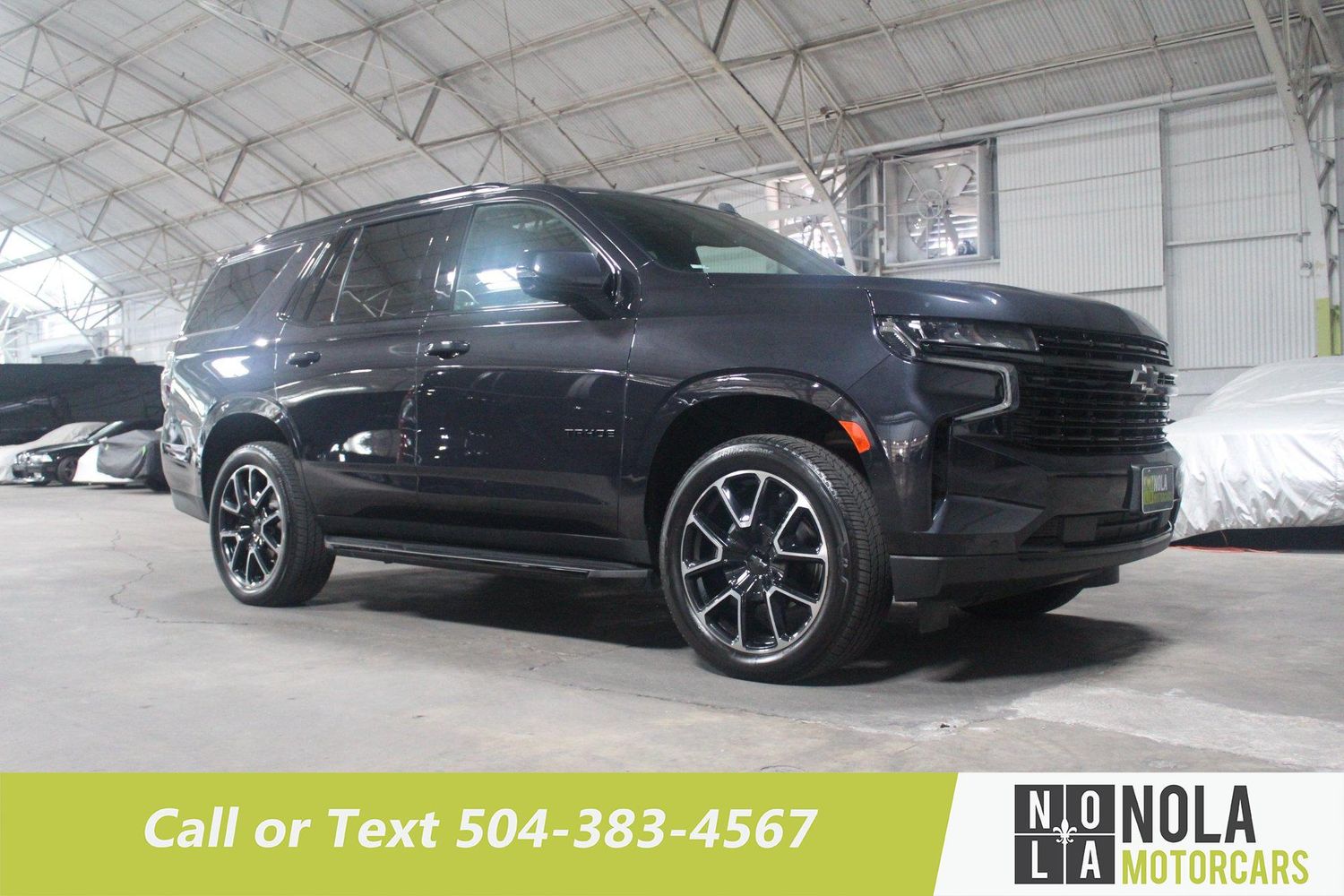 2024 Chevrolet Tahoe RST photo 5