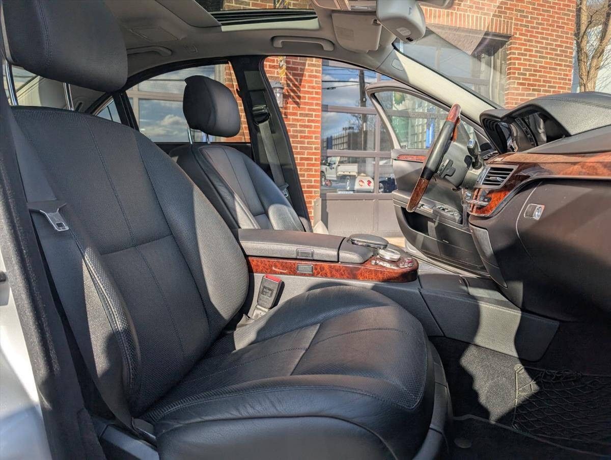 2009 Mercedes-Benz S-Class 67