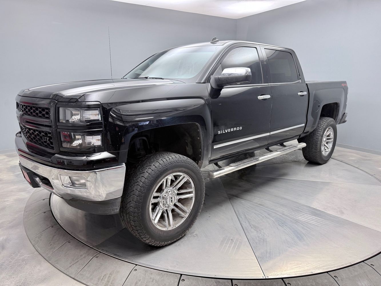 2014 Chevrolet Silverado 1500 LTZ's photo