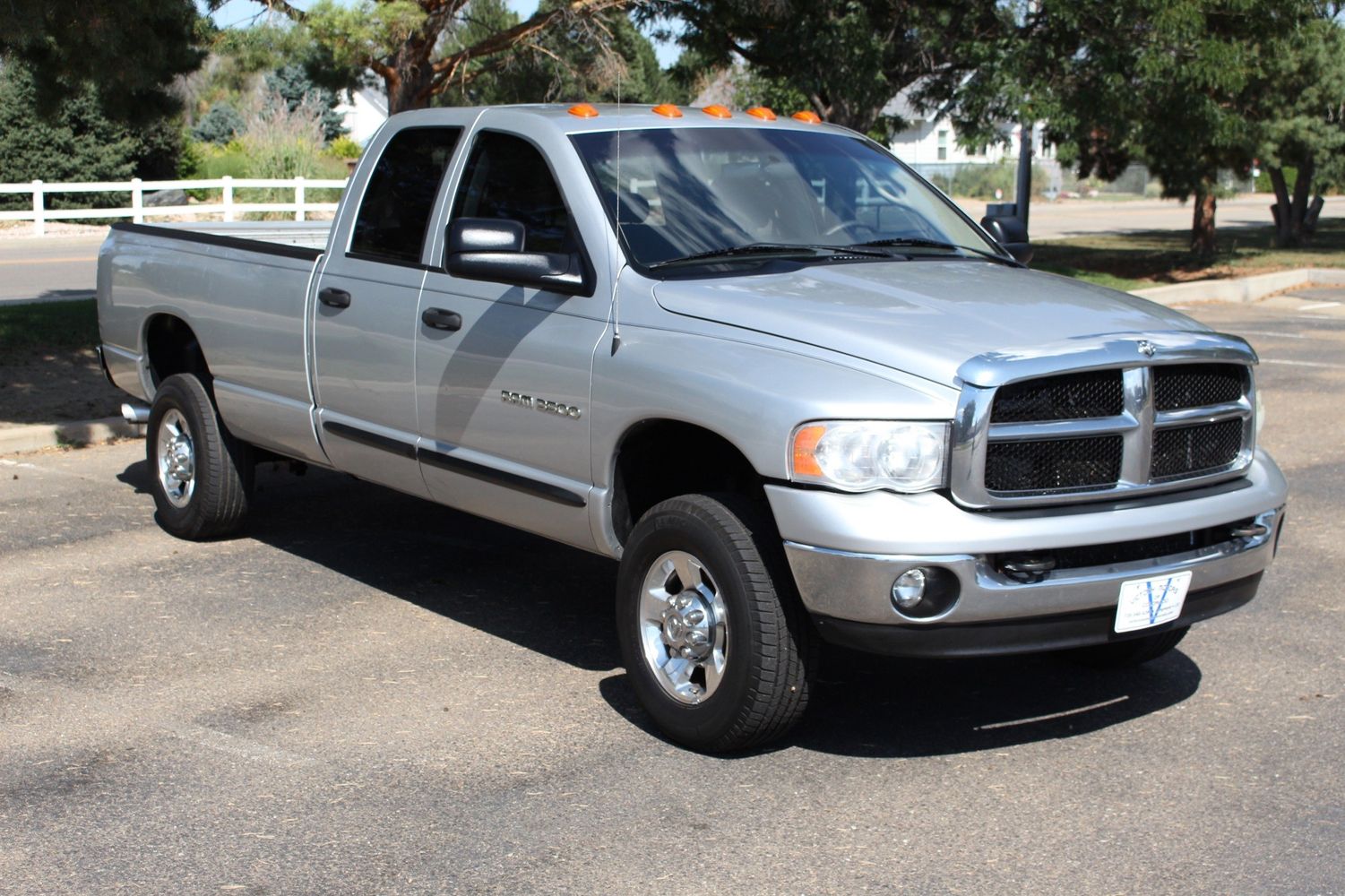 2005 Dodge Ram 3500 SLT | Victory Motors of Colorado