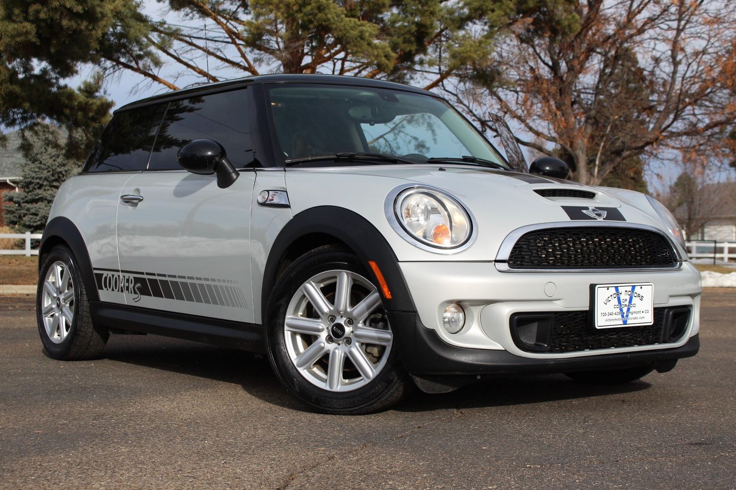 2013 MINI Cooper S Hardtop | Victory Motors of Colorado