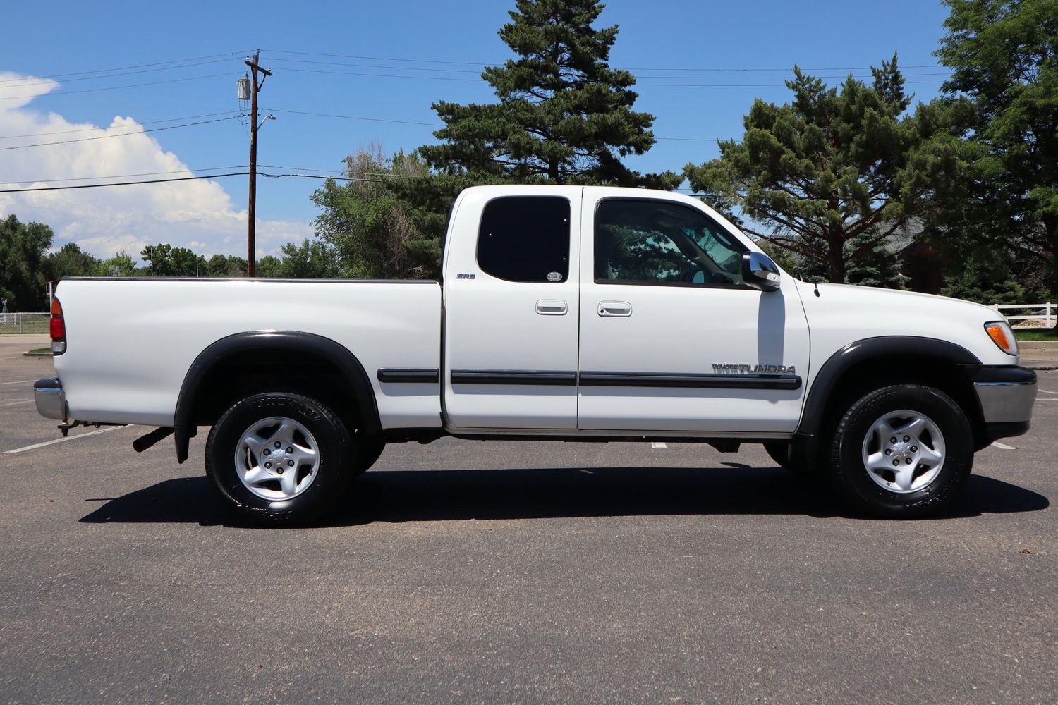 2002 Toyota Tundra SR5 V8 | Victory Motors of Colorado