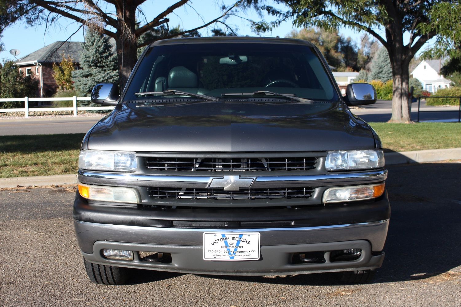 2002 Chevrolet Silverado 1500 LS | Victory Motors of Colorado