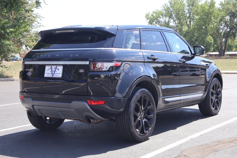 2012 Land Rover Range Rover Evoque Prestige | Victory Motors of