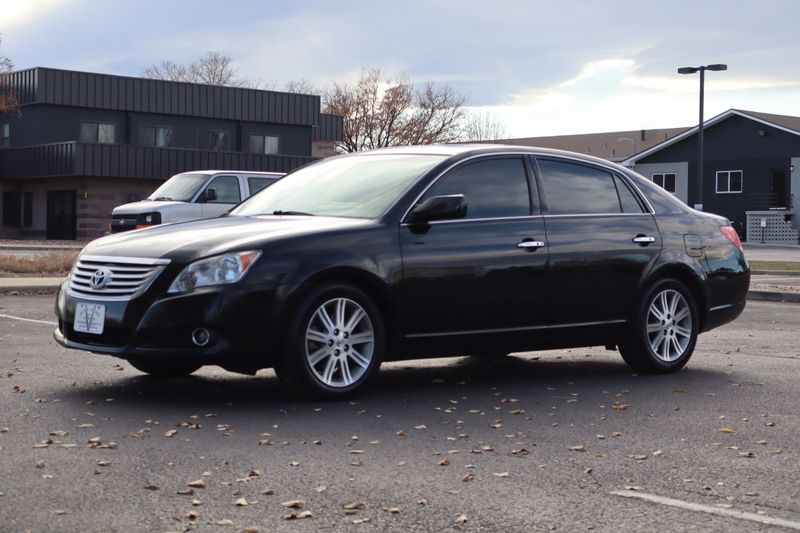 2009 Toyota Avalon Limited | Victory Motors of Colorado