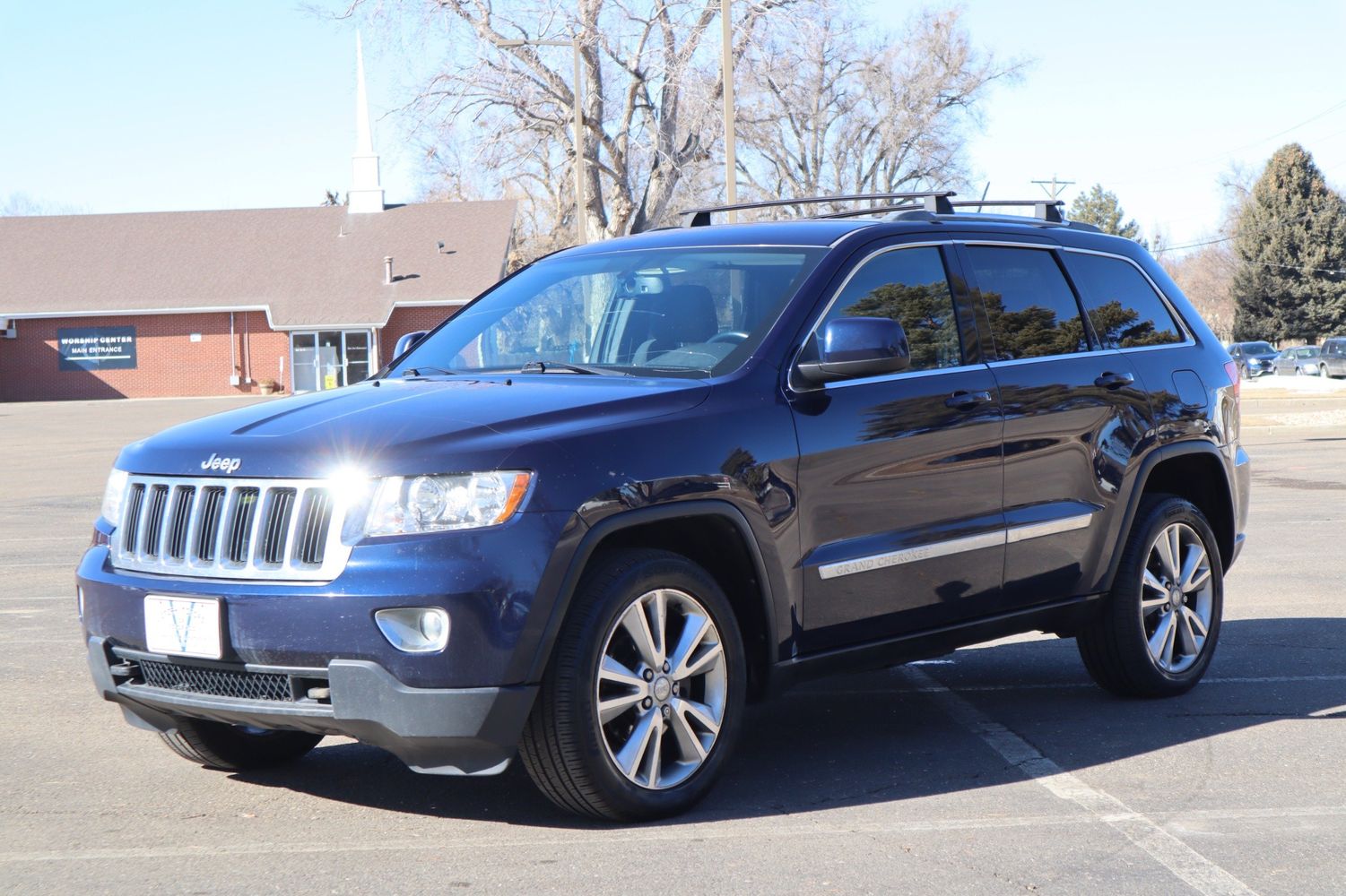 2012 Jeep Grand Cherokee Laredo Victory Motors of Colorado