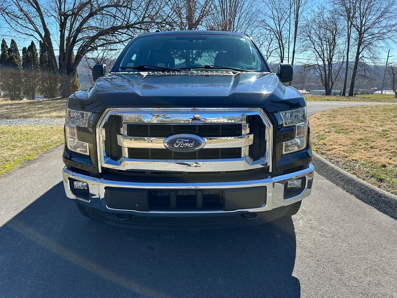 2016 Ford F150 XLT Rocky Top Motors