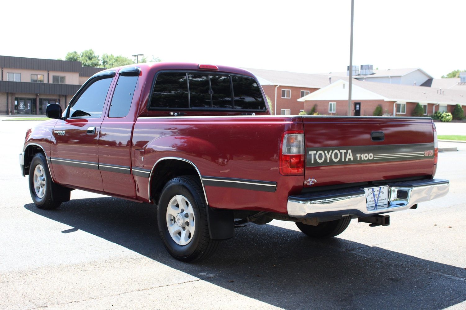 1998 Toyota T100 SR5 | Victory Motors of Colorado