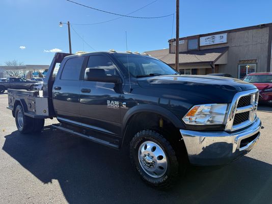 2016 RAM Ram 3500 Pickup SLT's photo