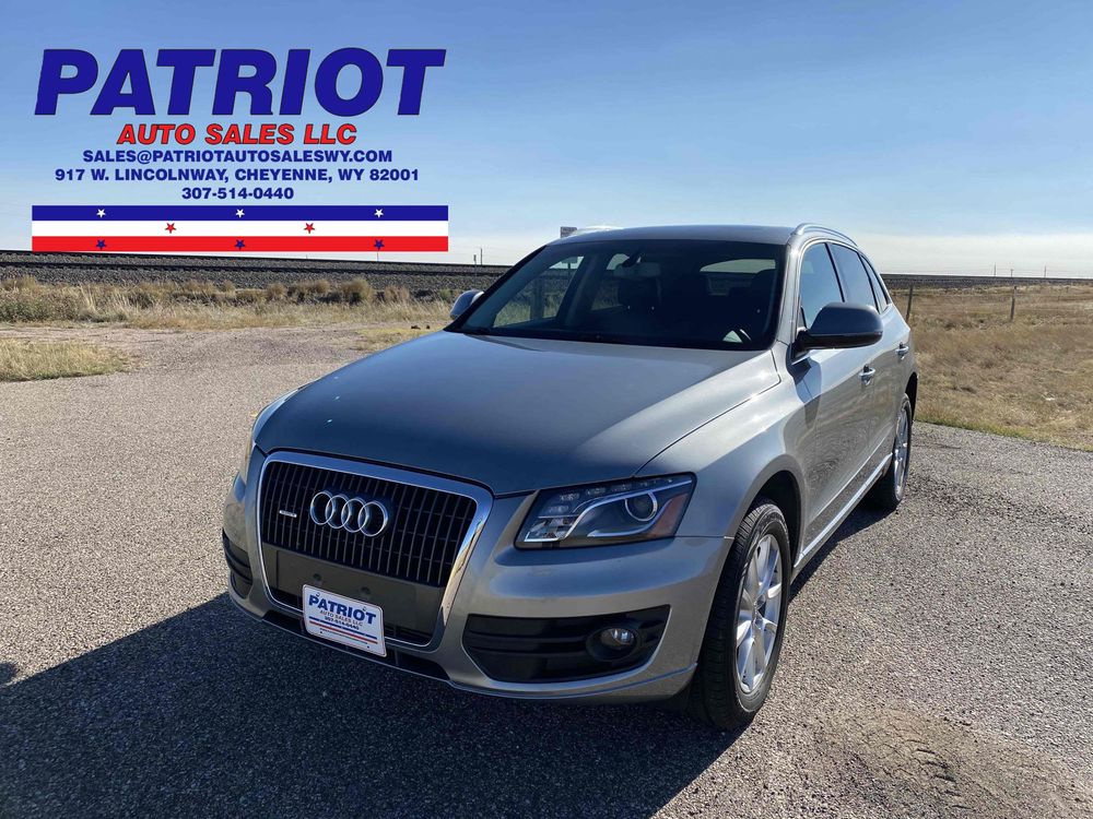 Home Patriot Auto Sales