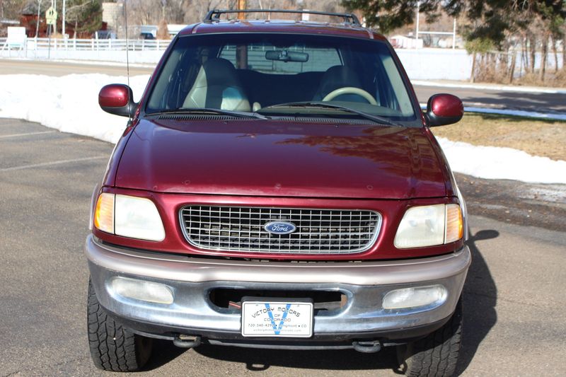 1998 Ford Expedition Eddie Bauer | Victory Motors Of Colorado