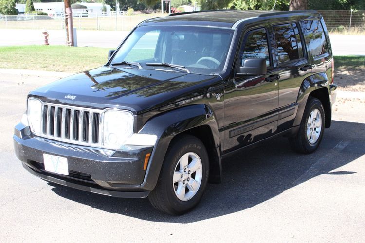 2010 Jeep Liberty Sport | Victory Motors of Colorado