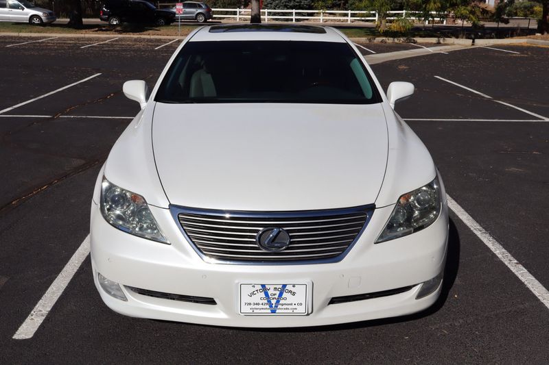2008 Lexus LS 460 | Victory Motors of Colorado 2008 Lexus LS 460 | Victory Motors of Colorado