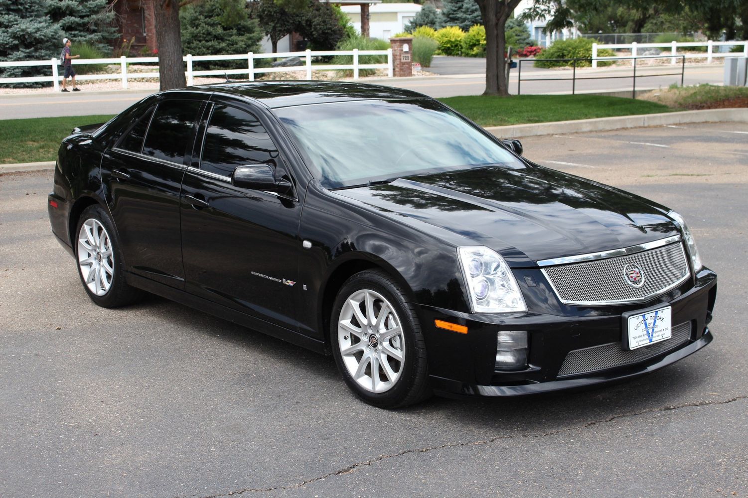 2006 Cadillac STS-V Supercharged | Victory Motors of Colorado