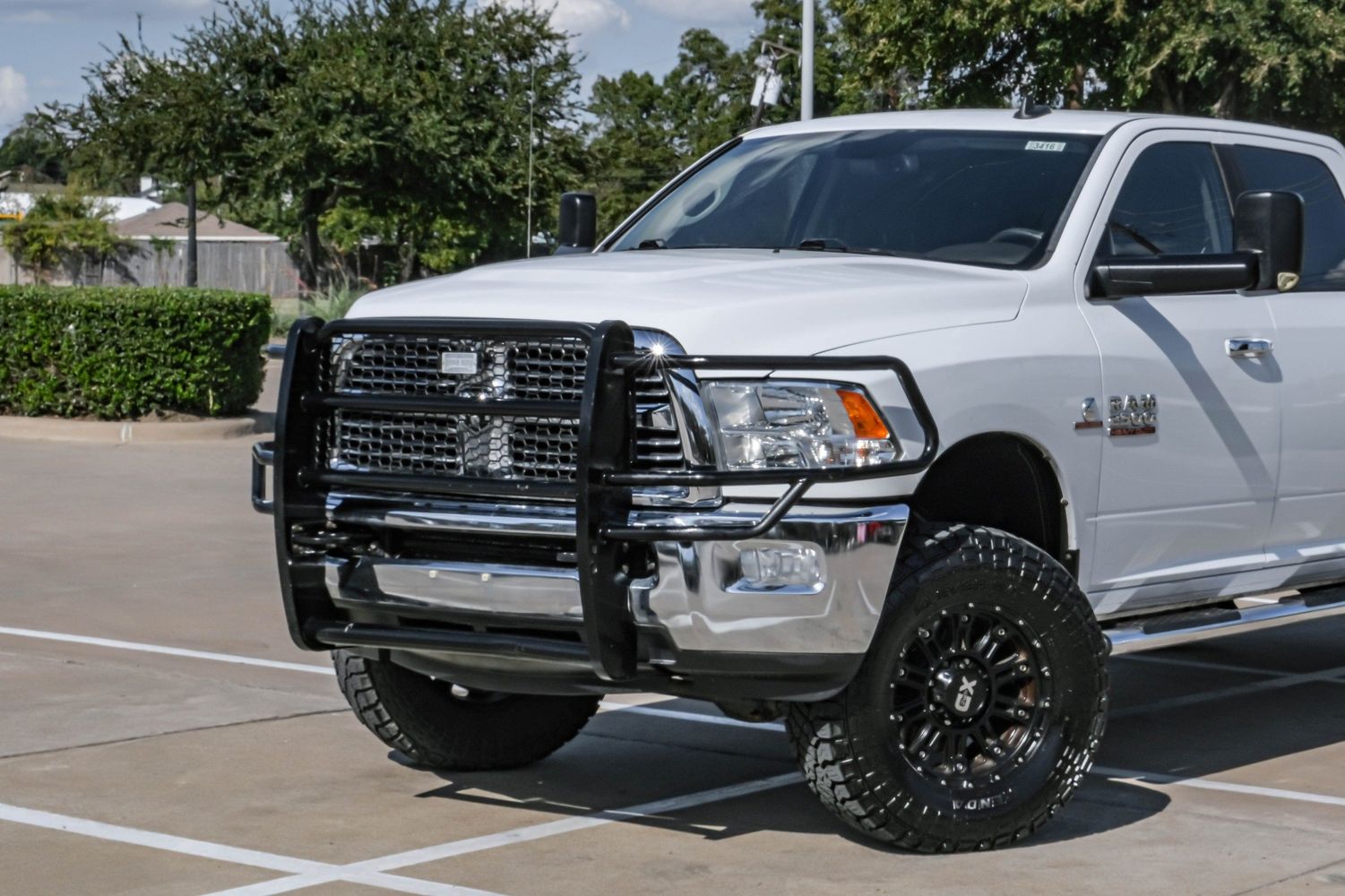 2016 Ram 2500 Lone Star photo 55
