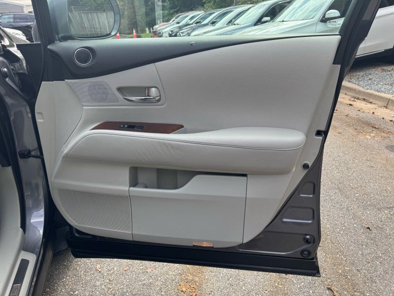 2012 Lexus RX 350 photo 18