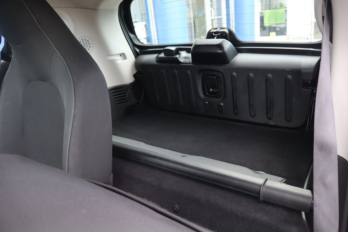 2016 Smart fortwo passion