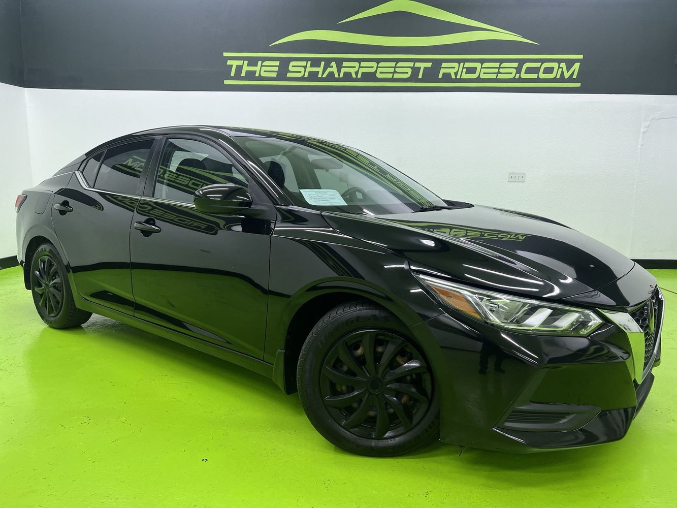 2021 Nissan Sentra