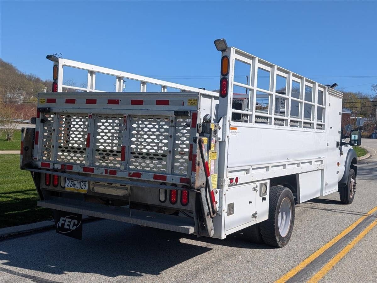 2015 Ford F-450 Super Duty 6